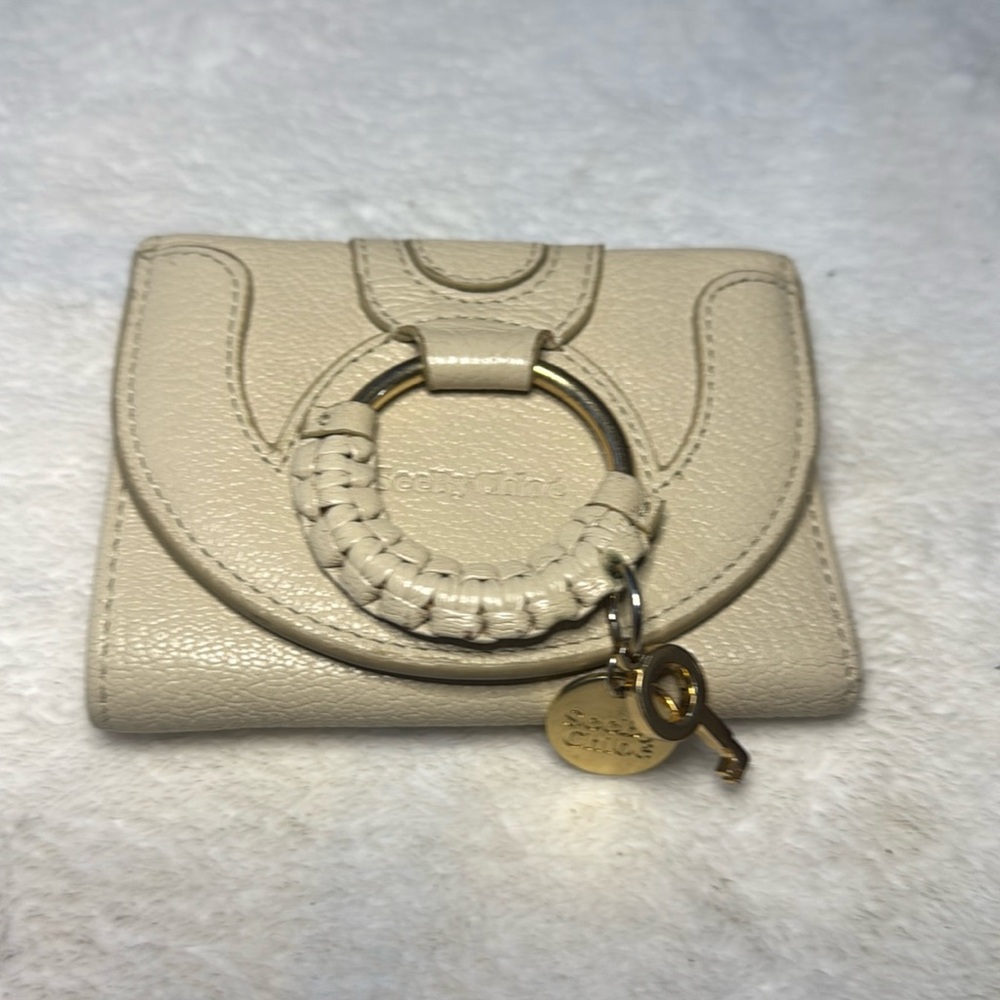 See By Chloe Hana Compact Trifold Wallet